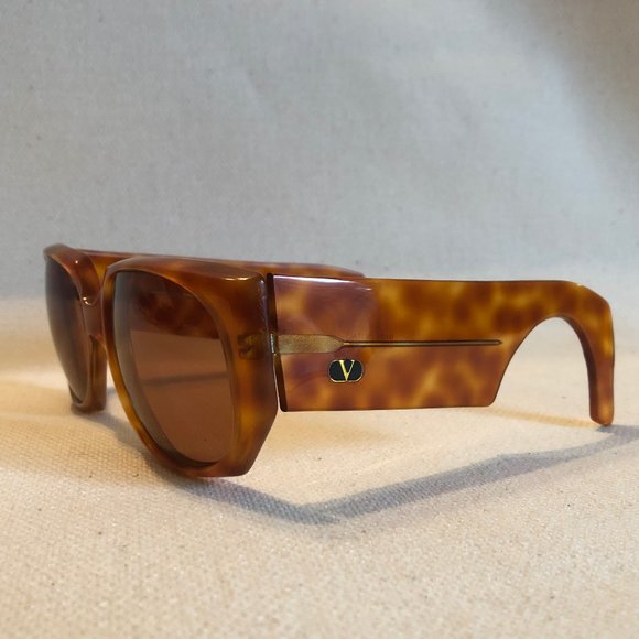 VALENTINO Vintage Sunglasses Rare